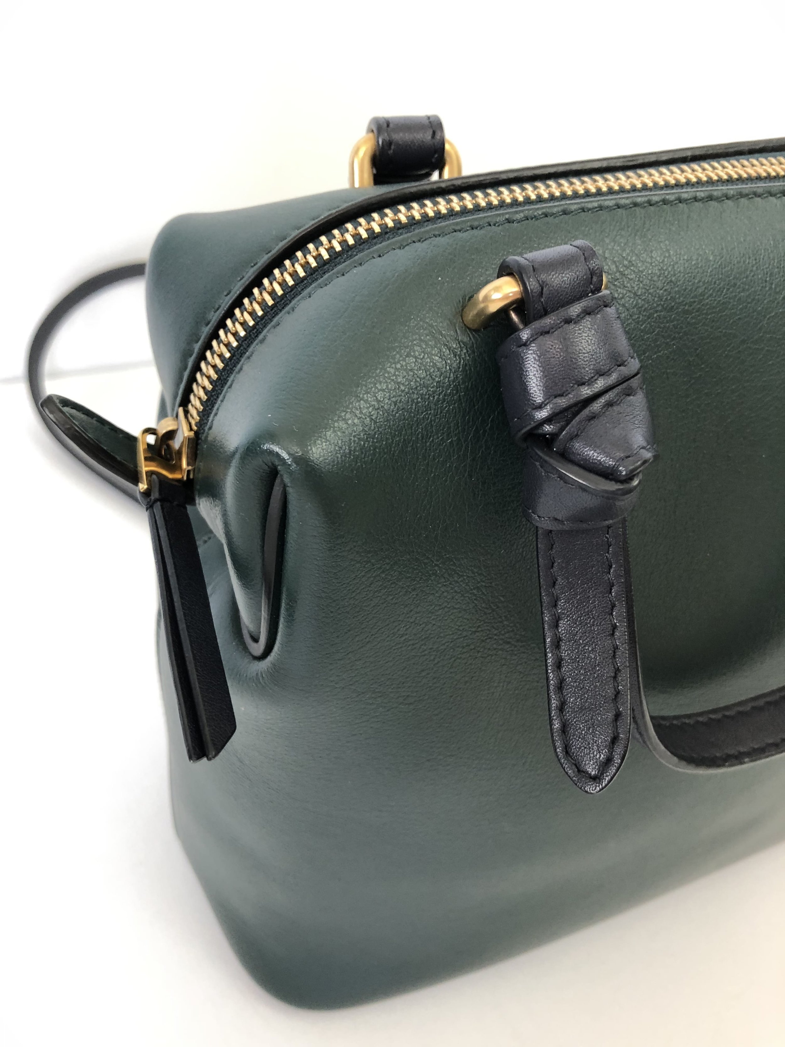 Celine soft cube clearance bag